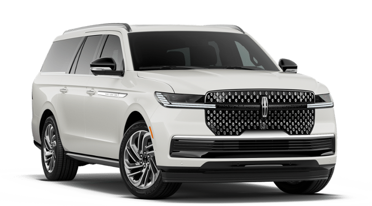 Lincoln Navigator vehicle